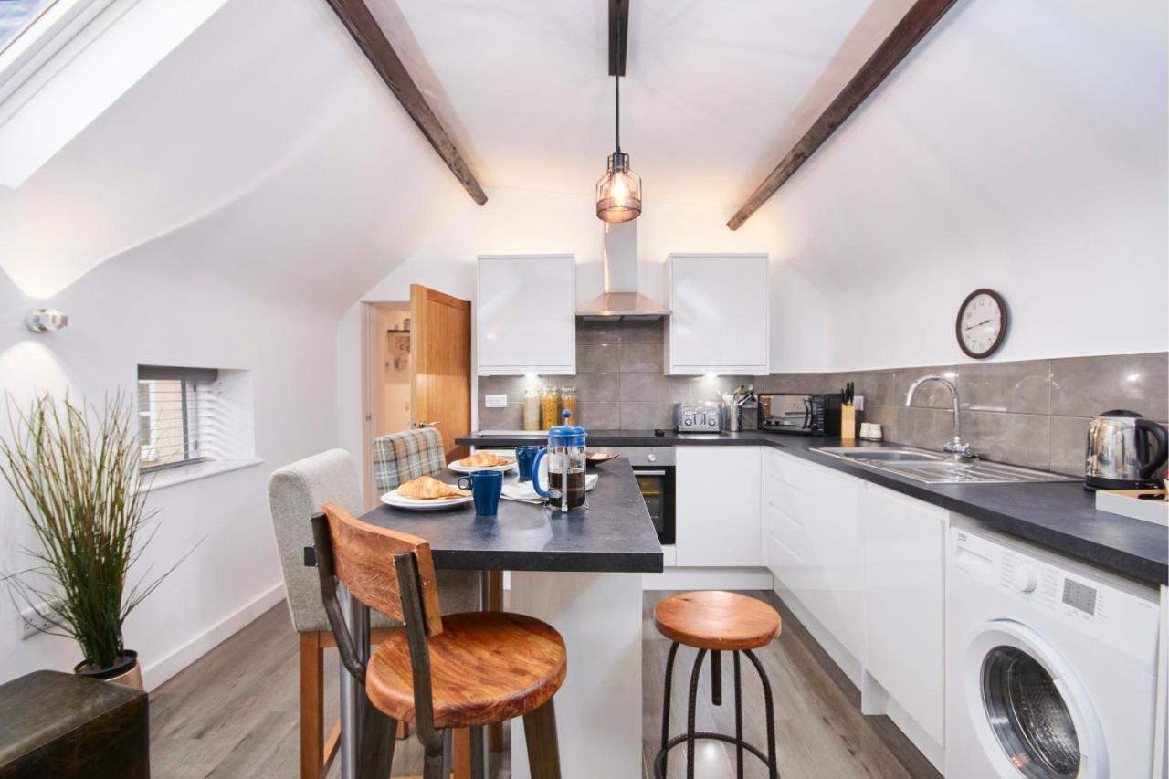 The Nutcracker Suite - Self Check-In, Self-Catering Apartment For East Midlands Airport Kegworth Kültér fotó