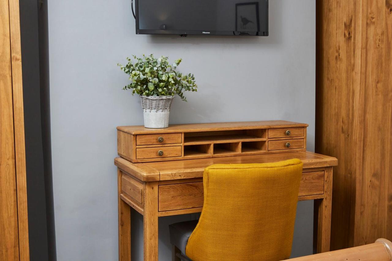 The Nutcracker Suite - Self Check-In, Self-Catering Apartment For East Midlands Airport Kegworth Kültér fotó