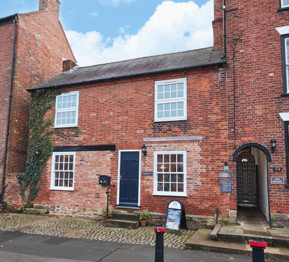 The Nutcracker Suite - Self Check-In, Self-Catering Apartment For East Midlands Airport Kegworth Kültér fotó