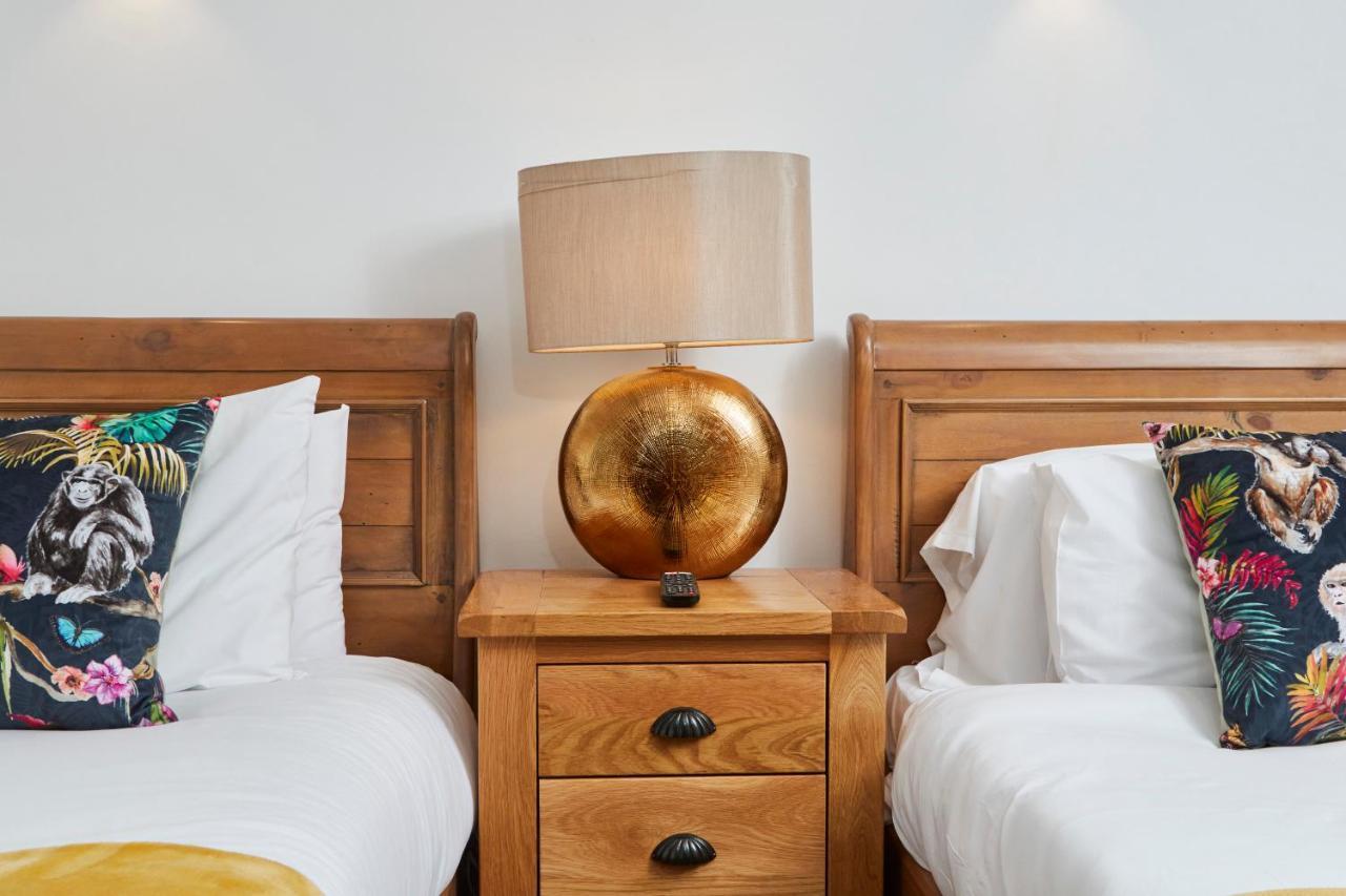 The Nutcracker Suite - Self Check-In, Self-Catering Apartment For East Midlands Airport Kegworth Kültér fotó